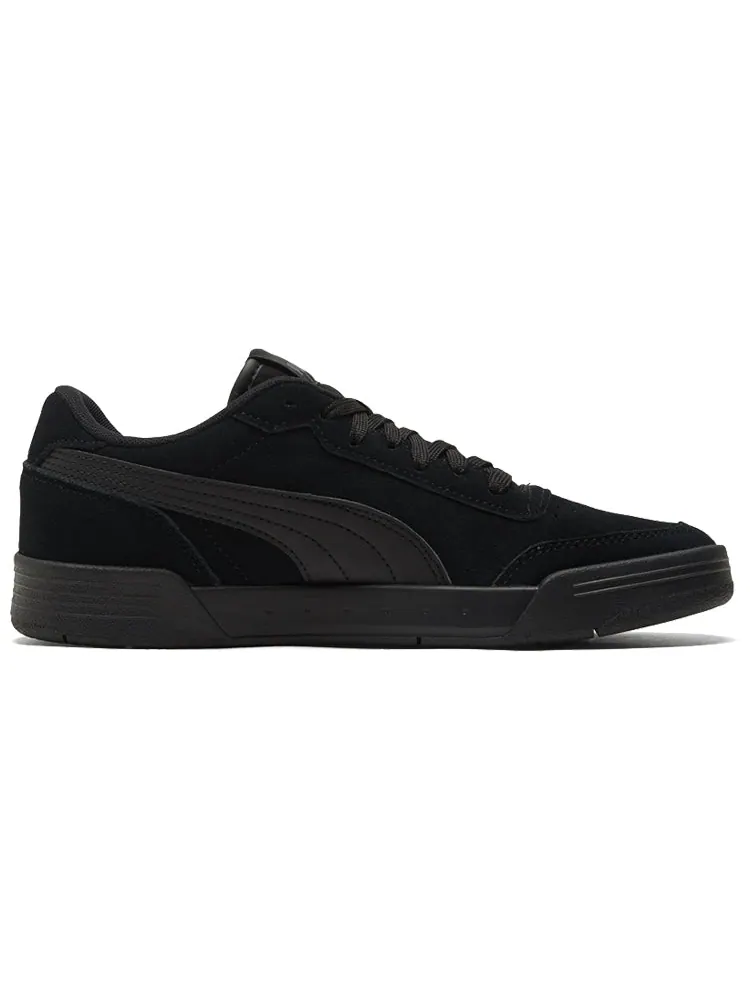 Кеды PUMA Caracal 'Black' — изображение 2 из 6, черный