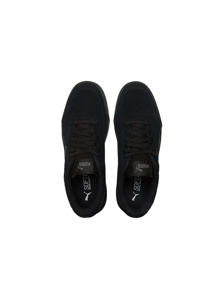 Кеды PUMA Caracal 'Black' — изображение 4 из 6, черный