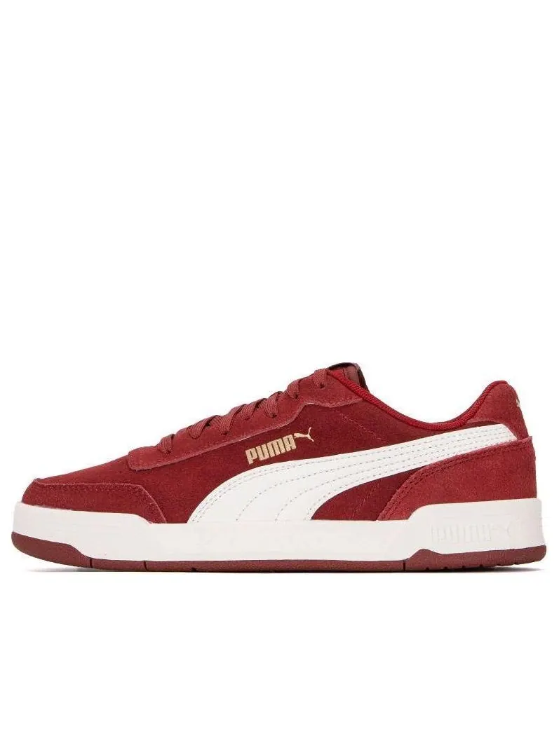 Кеды PUMA Caracal SD 'Red White' — изображение 1 из 5, красный