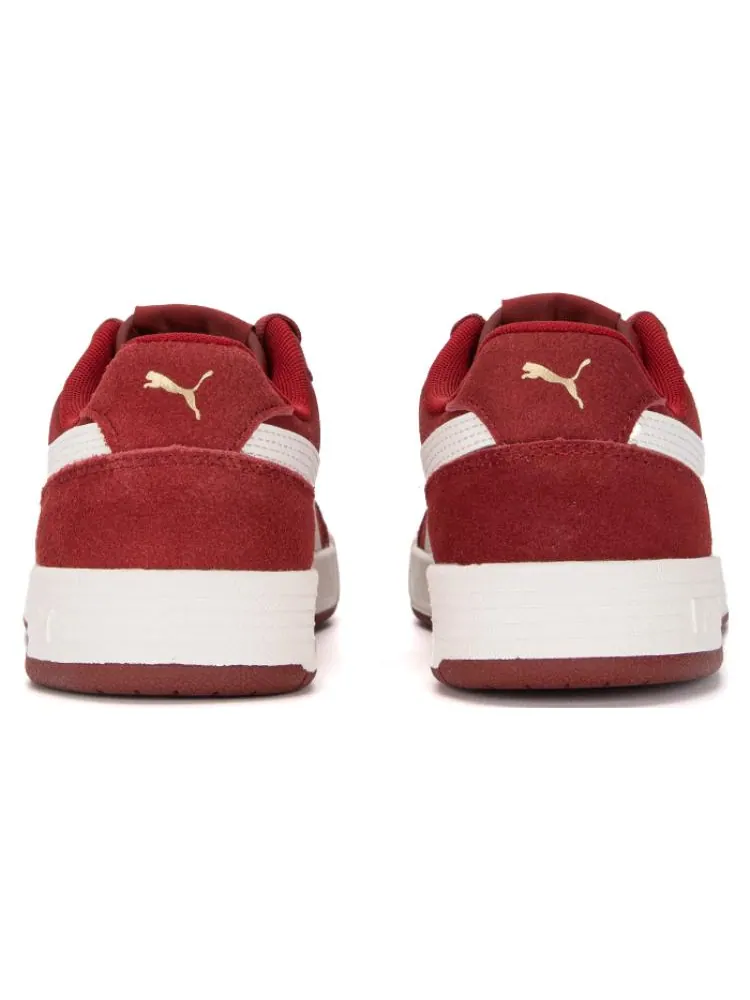 Кеды PUMA Caracal SD 'Red White' — изображение 4 из 5, красный