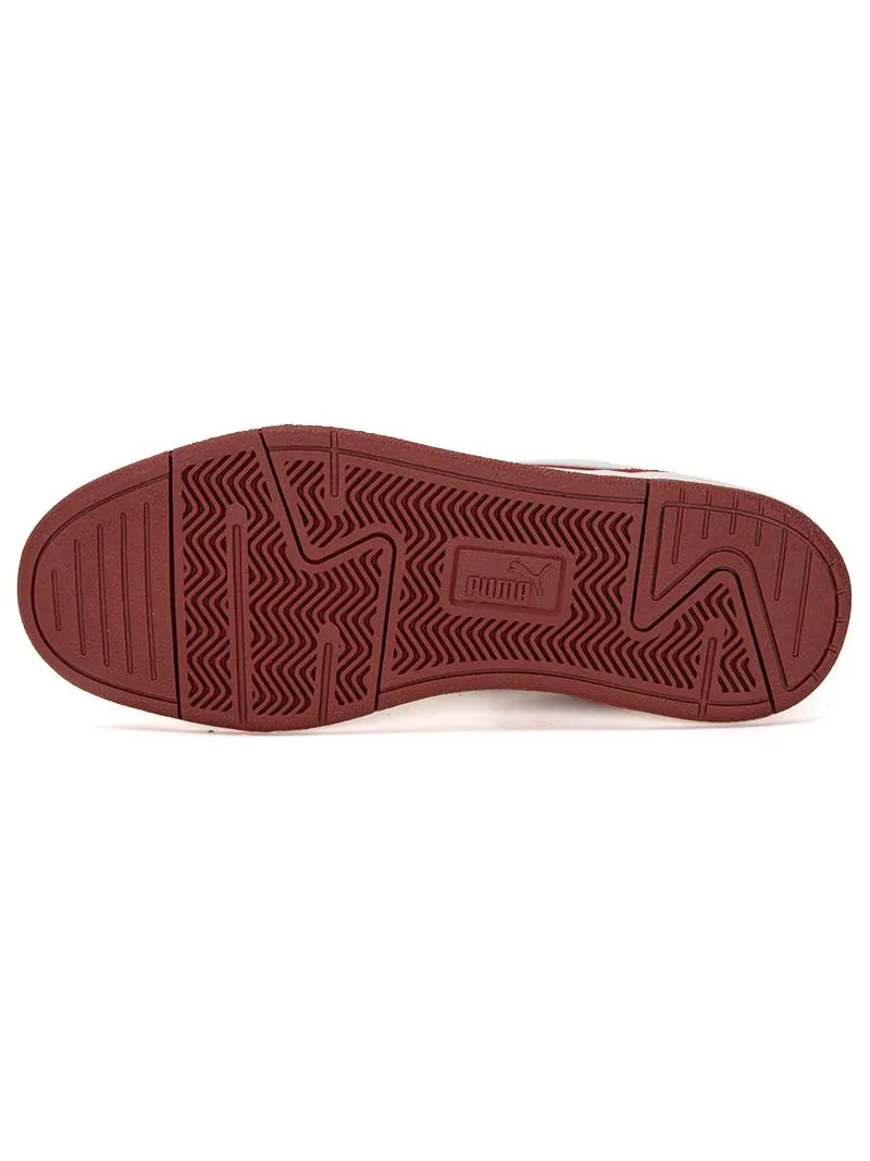 Кеды PUMA Caracal SD 'Red White' — изображение 5 из 5, красный
