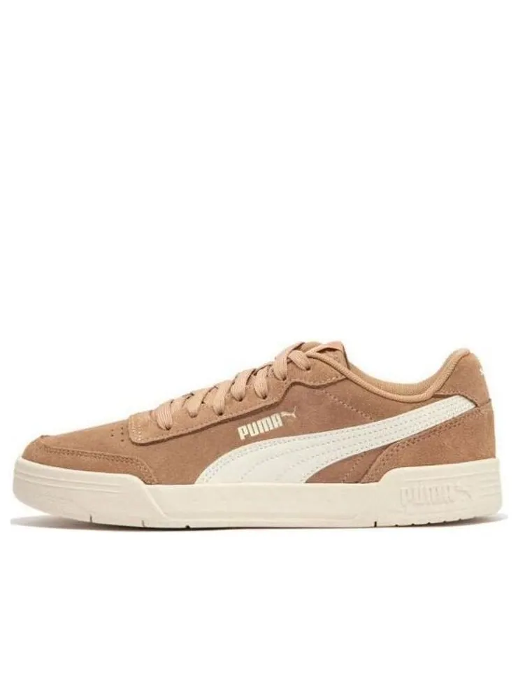 Кроссовки PUMA Caracal SD 'Tan White' — изображение 1 из 5, бежевый