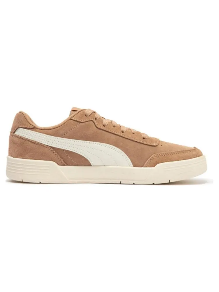 Кроссовки PUMA Caracal SD 'Tan White' — изображение 2 из 5, бежевый