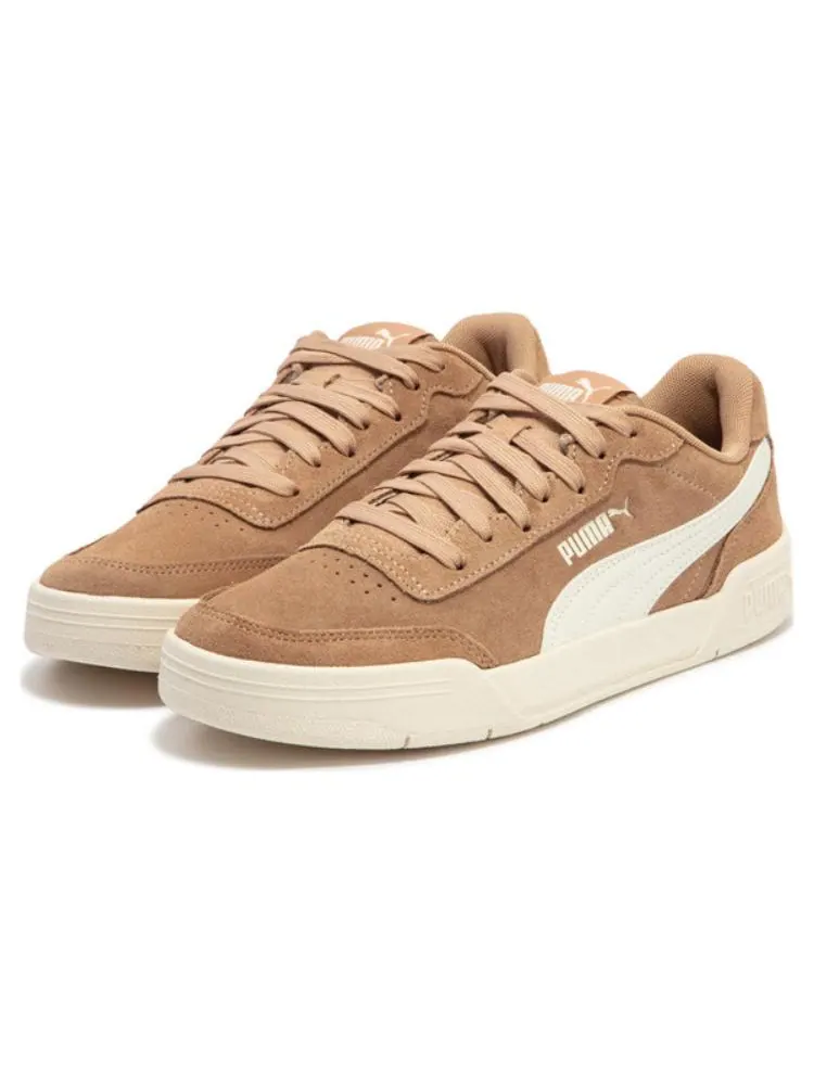 Кроссовки PUMA Caracal SD 'Tan White' — изображение 3 из 5, бежевый