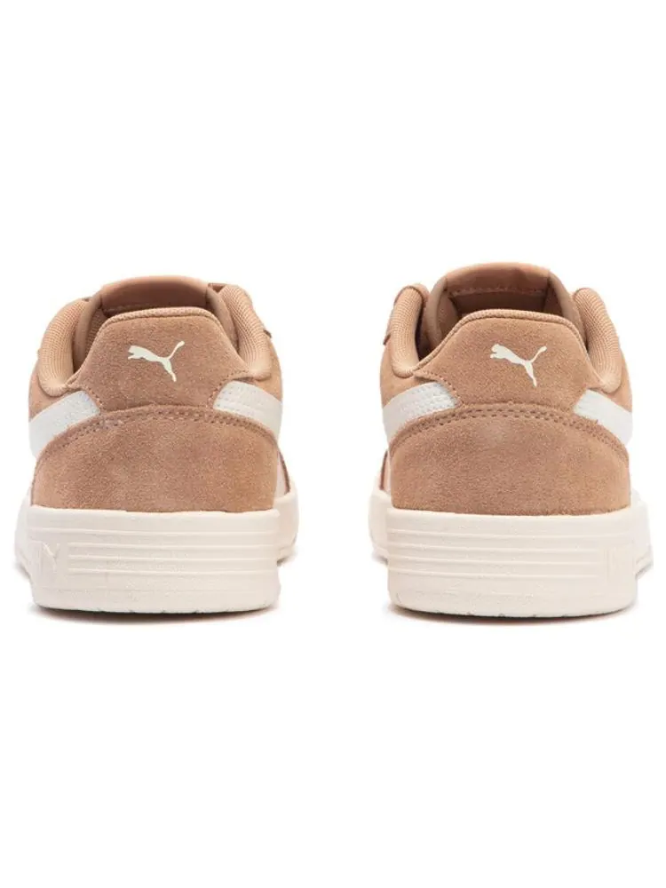 Кроссовки PUMA Caracal SD 'Tan White' — изображение 4 из 5, бежевый