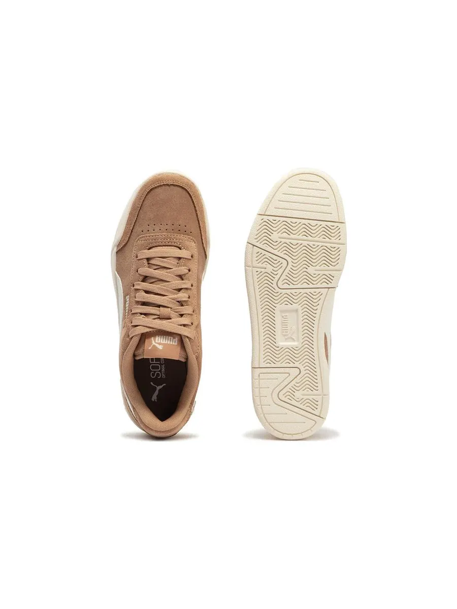 Кроссовки PUMA Caracal SD 'Tan White' — изображение 5 из 5, бежевый