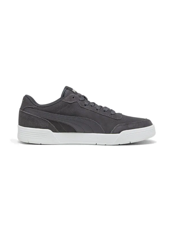Кроссовки caracal suede 'dark coal granola' Puma — изображение 2 из 4, темный--белый