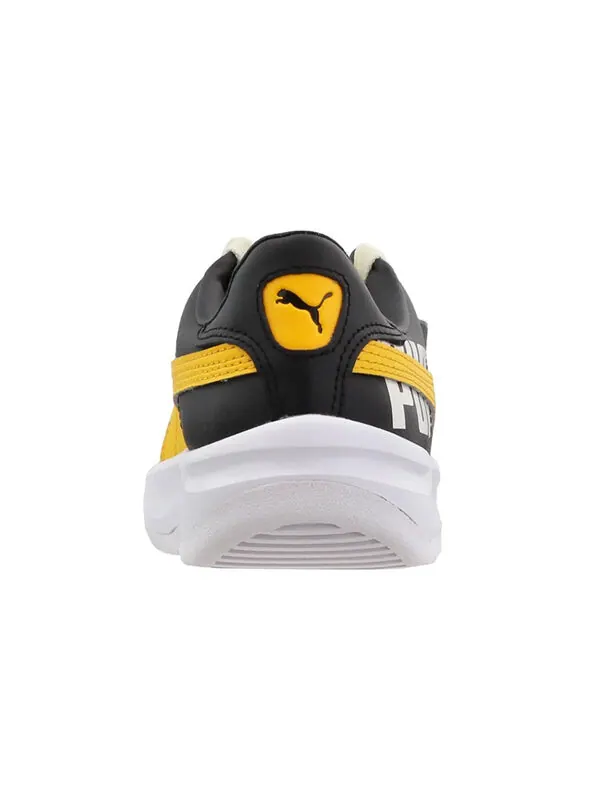 Кроссовки california 'gray black yellow' Puma — изображение 4 из 4, серый/черный/желтый