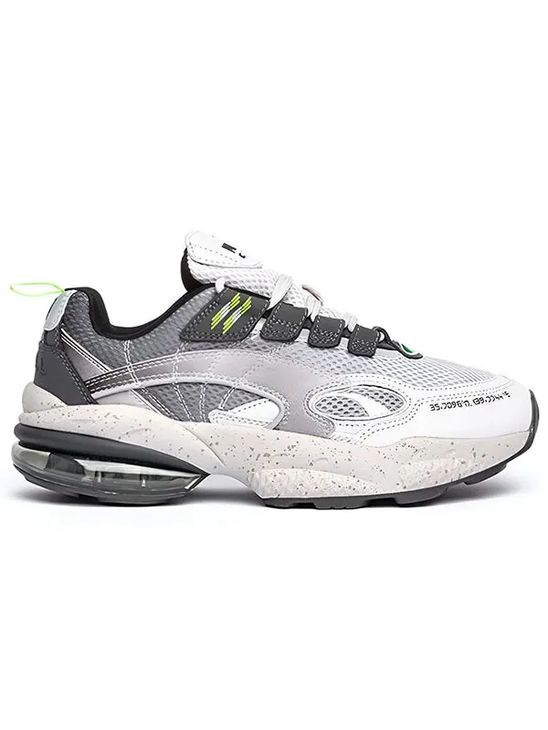 Кроссовки mita x cell venom 'silver grey' Puma — изображение 2 из 4, серый