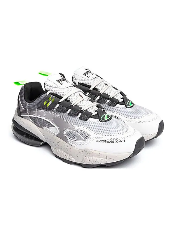 Кроссовки mita x cell venom 'silver grey' Puma — изображение 3 из 4, серый