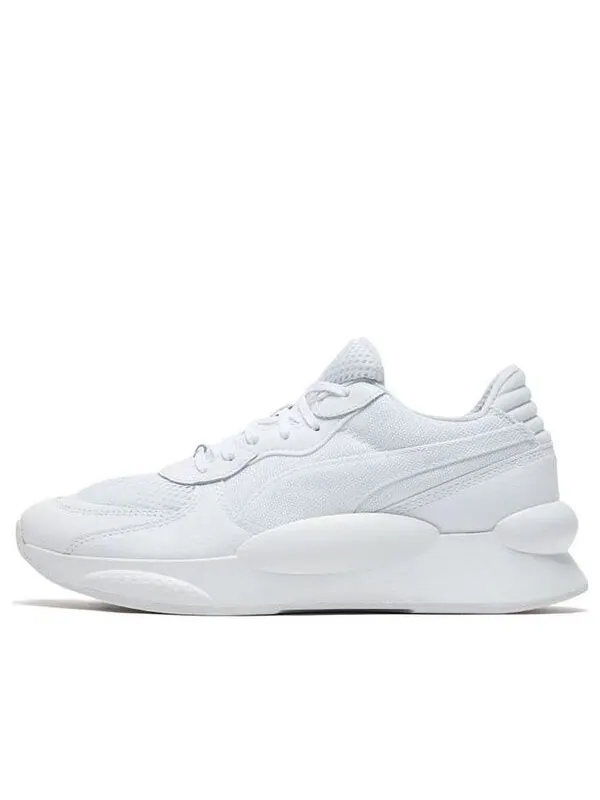 Кроссовки rs 9.8 core 'white' Puma — изображение 1 из 4, белый