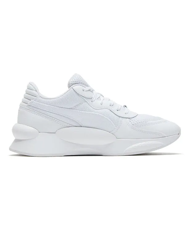 Кроссовки rs 9.8 core 'white' Puma — изображение 2 из 4, белый