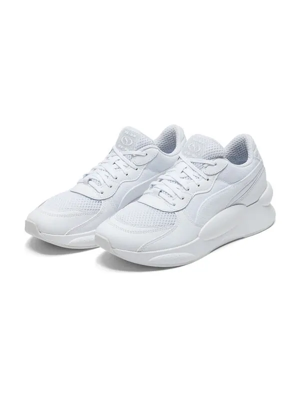 Кроссовки rs 9.8 core 'white' Puma — изображение 3 из 4, белый
