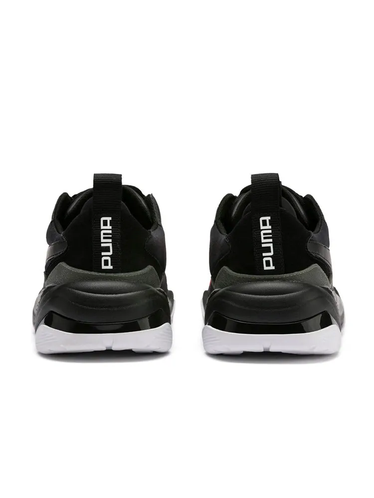 Спортивные кроссовки PUMA Thunder Fashion 2.0 Trainers 'Black Red' — изображение 5 из 5, красный