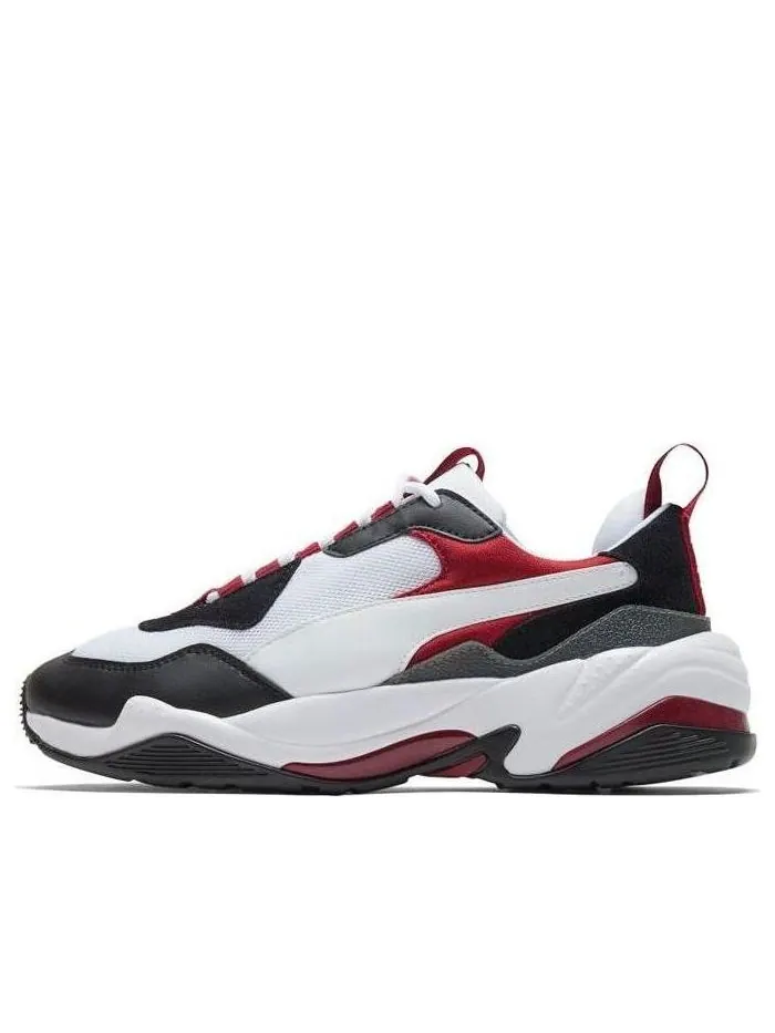 Кроссовки PUMA Thunder Fashion 2.0 'White Rhubarb' 370376-06 — изображение 1 из 5, белый