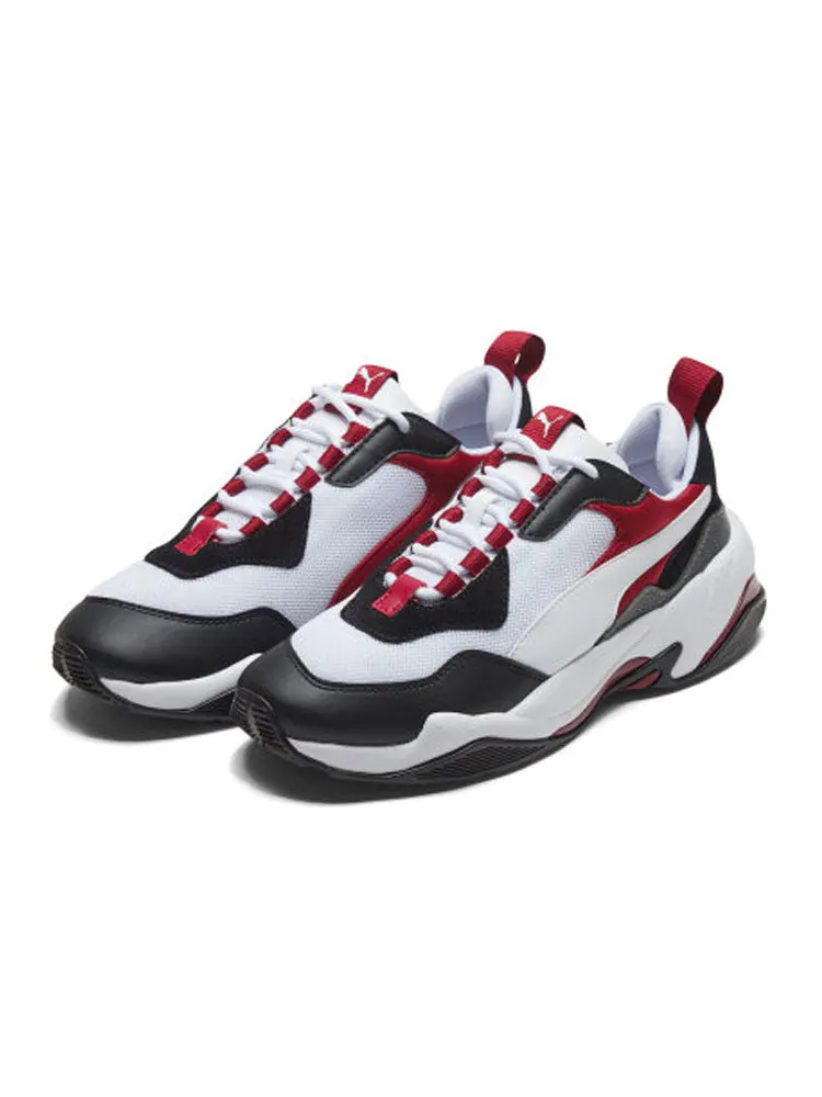 Кроссовки PUMA Thunder Fashion 2.0 'White Rhubarb' 370376-06 — изображение 3 из 5, белый