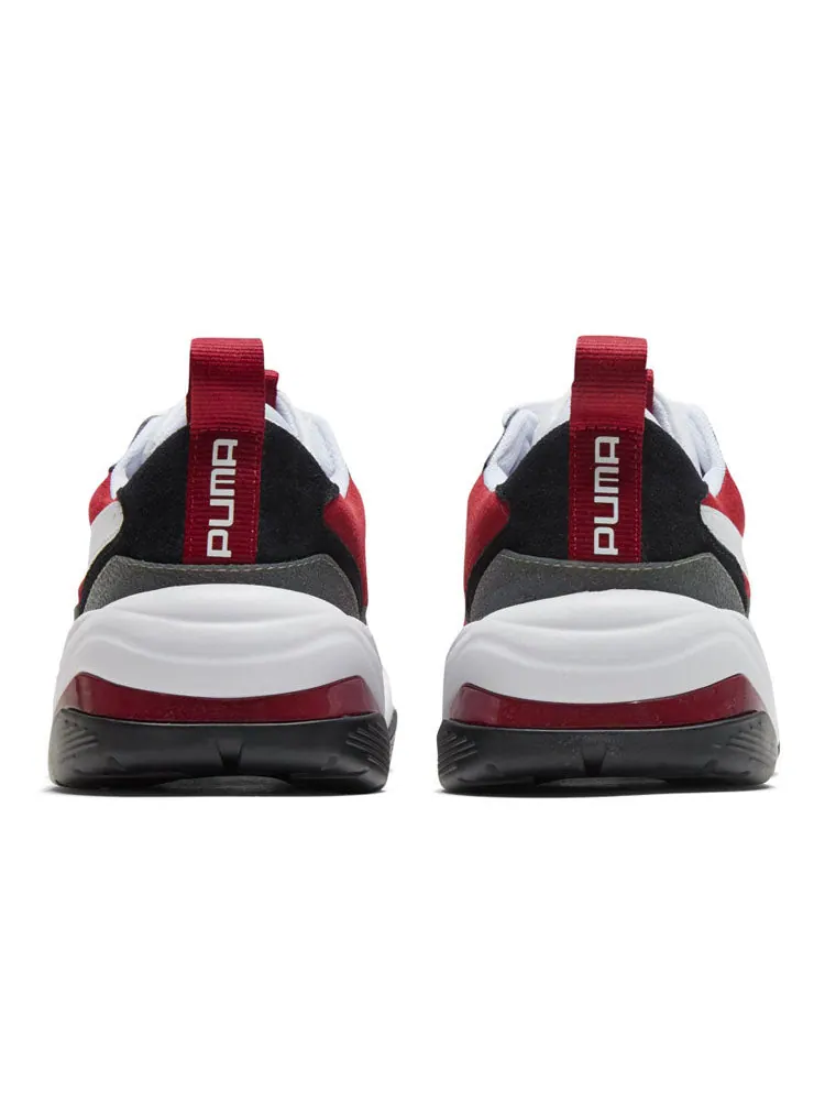 Кроссовки PUMA Thunder Fashion 2.0 'White Rhubarb' 370376-06 — изображение 4 из 5, белый