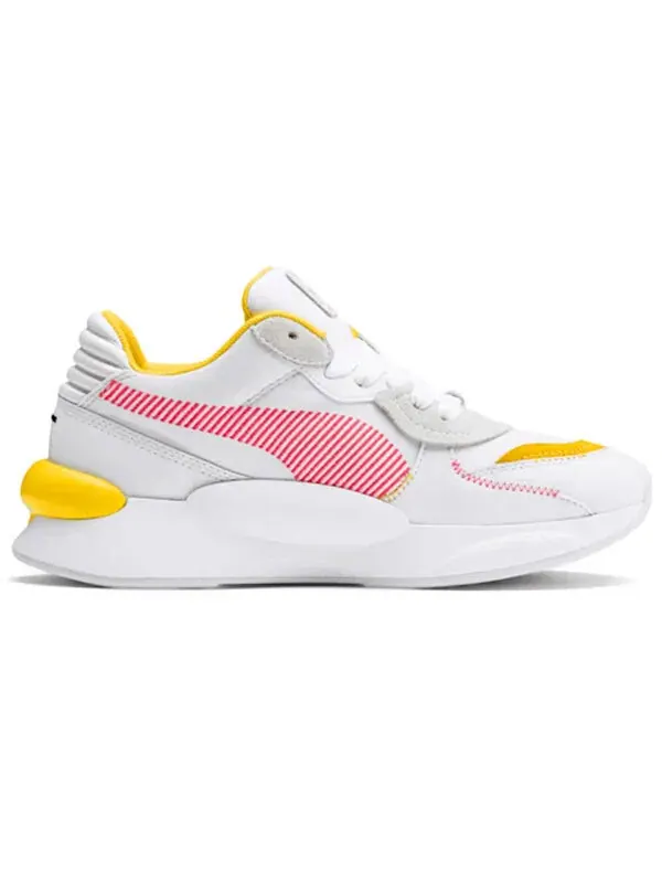 Кроссовки rs 9.8 proto 'white pink' Puma — изображение 2 из 4, белый/розовый/желтый