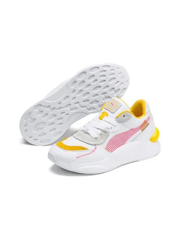 Кроссовки rs 9.8 proto 'white pink' Puma — изображение 3 из 4, белый/розовый/желтый