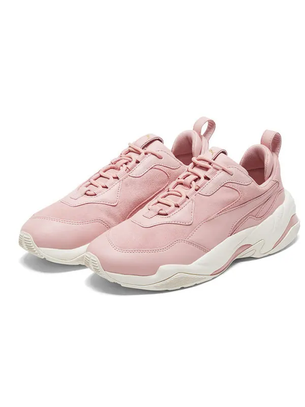 Кроссовки thunder fire rose trainer Puma — изображение 3 из 4, розовый