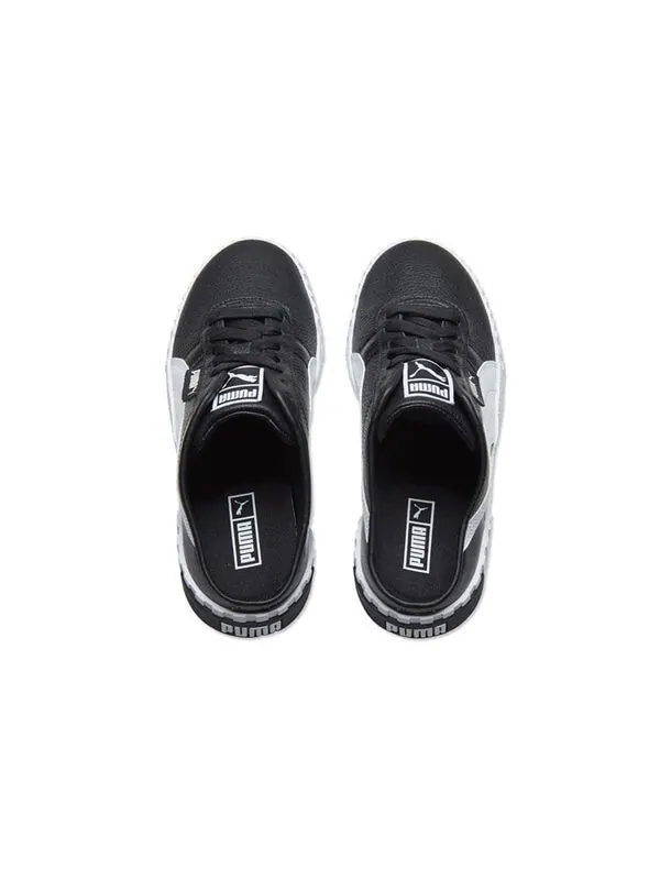 Кроссовки cali mule Puma — изображение 3 из 4, черный белый