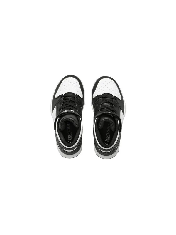 Кроссовки rebound lay-up sl leisure sneakers black Puma — изображение 3 из 4, черный