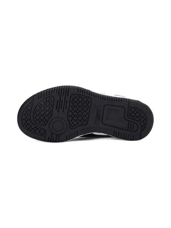 Кроссовки rebound layup lo sl sports running shoes white/blue/black Puma — изображение 4 из 4, белый/синий/черный
