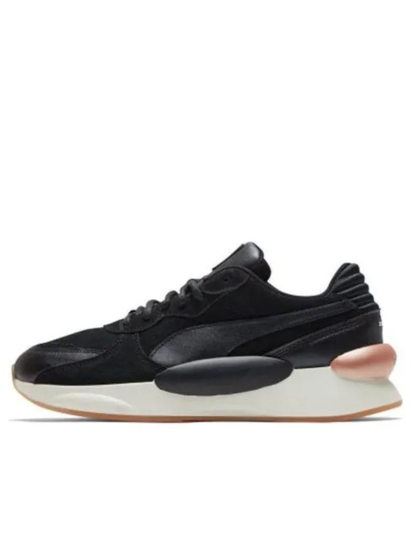 Кроссовки rs 9.8 metallic 'black heather' Puma — изображение 1 из 4, черный