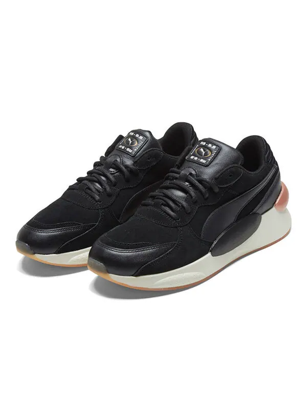 Кроссовки rs 9.8 metallic 'black heather' Puma — изображение 2 из 4, черный