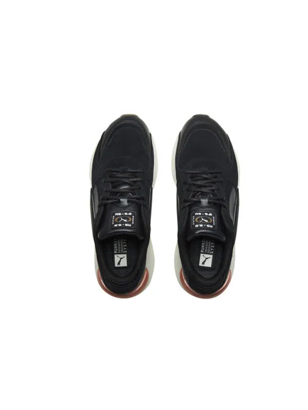 Кроссовки rs 9.8 metallic 'black heather' Puma — изображение 3 из 4, черный