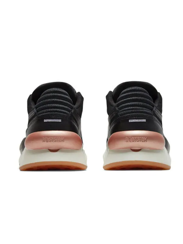 Кроссовки rs 9.8 metallic 'black heather' Puma — изображение 4 из 4, черный