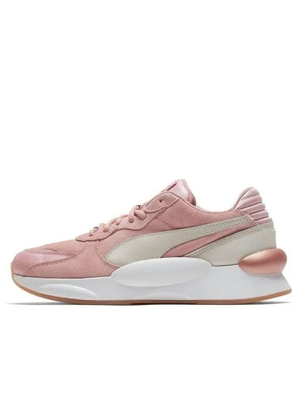 Кроссовки rs 9.8 metallic 'bridal rose' Puma — изображение 1 из 4, розовый/синий
