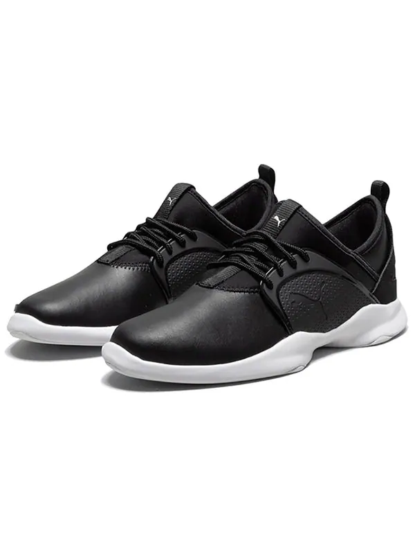 Кроссовки dare lace l black Puma — изображение 4 из 4, черный