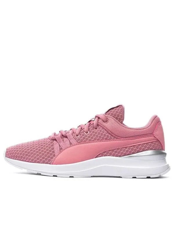 Кроссовки adela core low top pink Puma — изображение 1 из 4, розовый