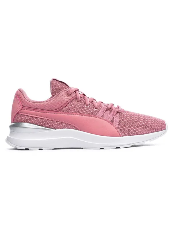 Кроссовки adela core low top pink Puma — изображение 2 из 4, розовый