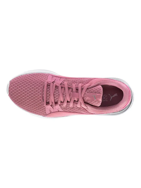 Кроссовки adela core low top pink Puma — изображение 3 из 4, розовый