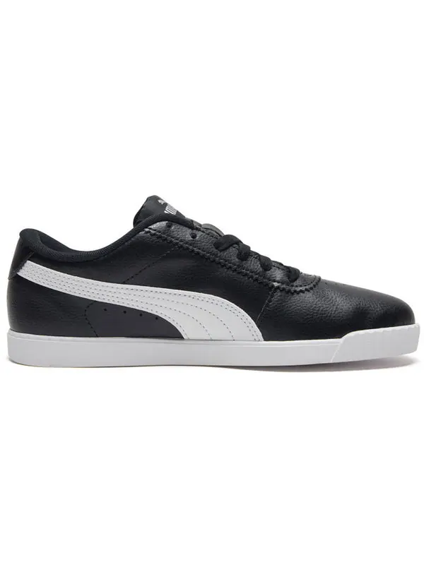 Кроссовки carina slim sl black/white Puma — изображение 2 из 4, черный/белый