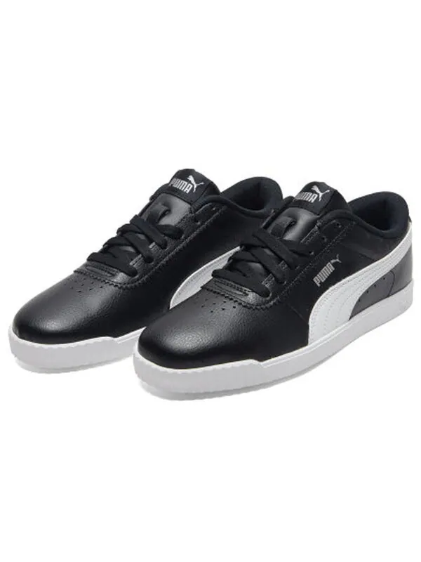 Кроссовки carina slim sl black/white Puma — изображение 3 из 4, черный/белый