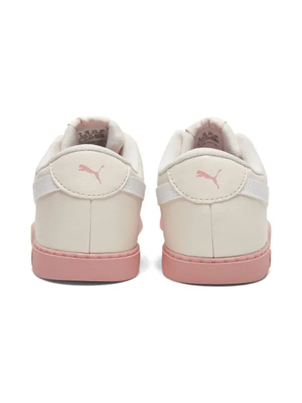 Кроссовки carina slim sl white/pink Puma — изображение 4 из 4, белый/розовый