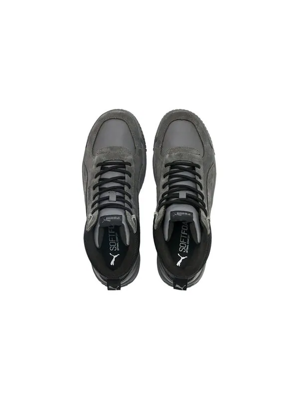 Кроссовки tarrenz sb sneakers grey Puma — изображение 3 из 4, серый