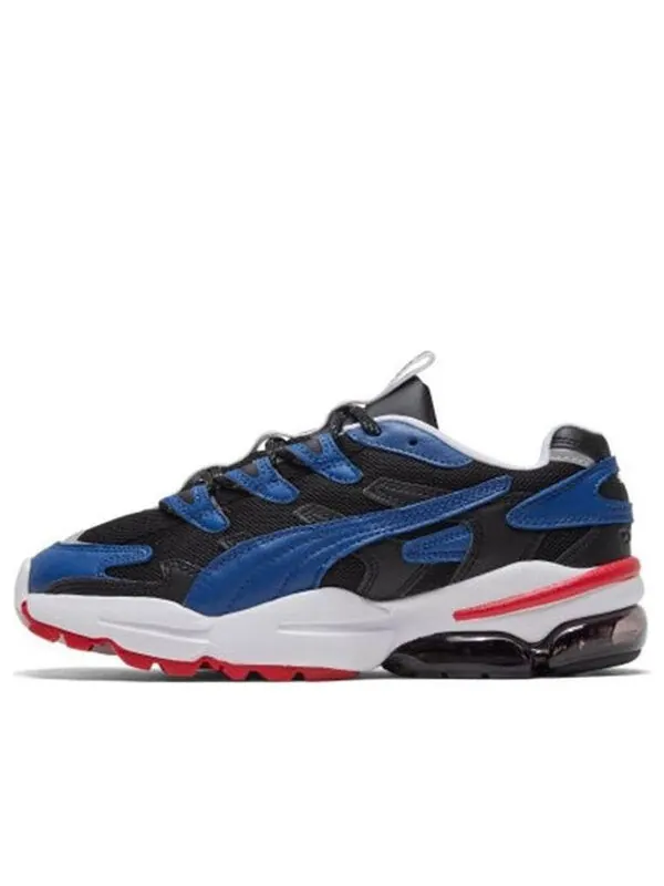 Кроссовки cell alien karl 'true blue' Puma — изображение 1 из 4, черный/синий