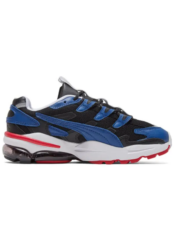 Кроссовки cell alien karl 'true blue' Puma — изображение 2 из 4, черный/синий