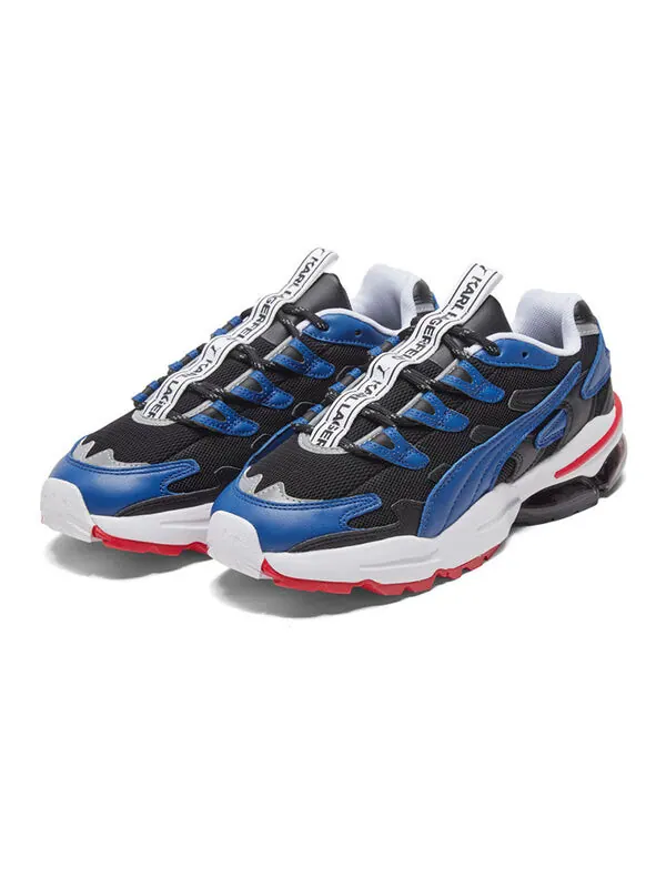 Кроссовки cell alien karl 'true blue' Puma — изображение 3 из 4, черный/синий