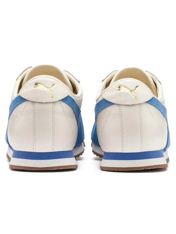 Кроссовки roma '68 og 'blue yonder' Puma — изображение 4 из 4, белый/синий