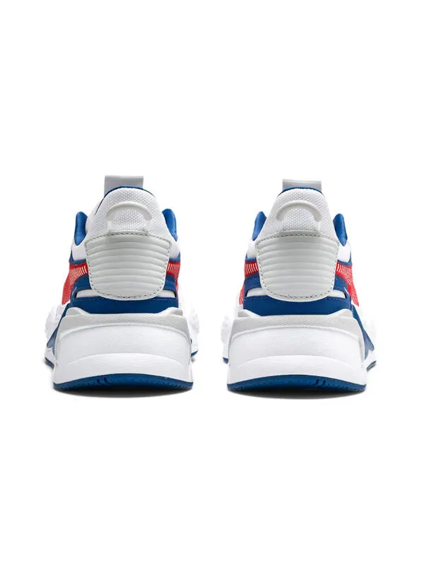 Кроссовки rs-x hard drive 'white risk red blue' Puma — изображение 4 из 4, белый