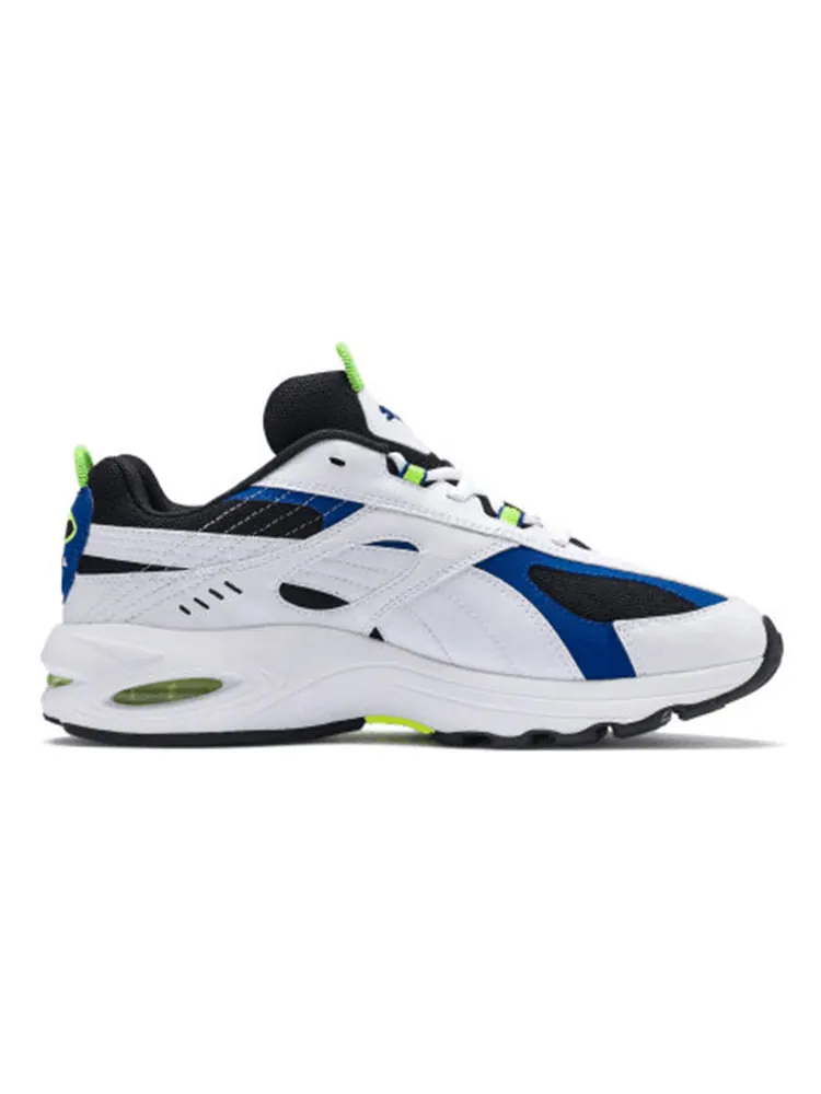 Кроссовки PUMA Cell Speed 'White Galaxy Blue' 370700-02 — изображение 2 из 5, белый синий