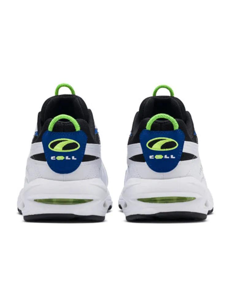 Кроссовки PUMA Cell Speed 'White Galaxy Blue' 370700-02 — изображение 4 из 5, белый синий