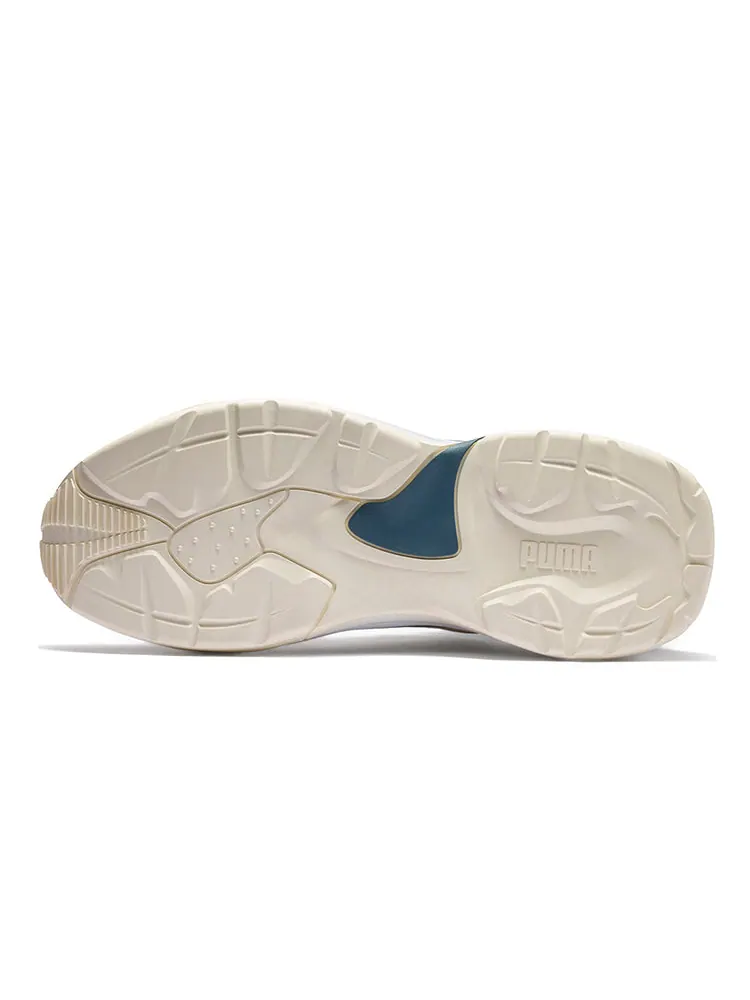 Кроссовки PUMA Thunder Nature 'White/Brown/Blue' 370703-02 — изображение 5 из 5, белый/коричневый/синий