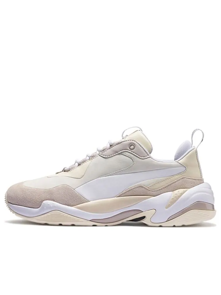 Кроссовки PUMA Thunder Nature 'Grey Cream' 370703-03 — изображение 1 из 5, серый кремовый