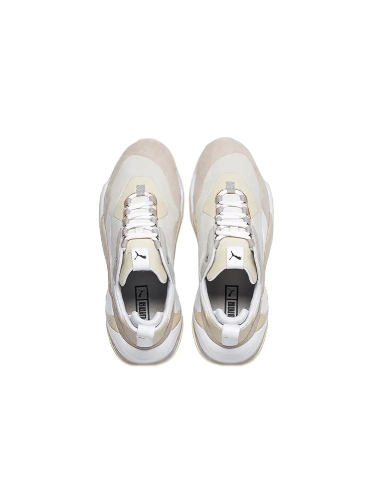 Кроссовки PUMA Thunder Nature 'Grey Cream' 370703-03 — изображение 4 из 5, серый кремовый